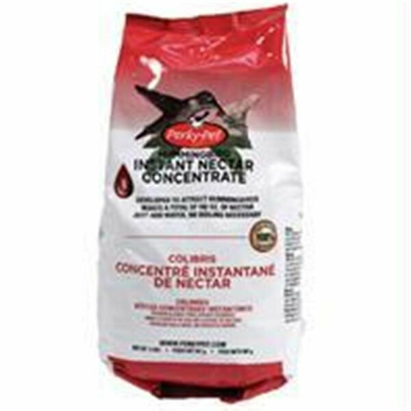 Woodstream Hummingbird  W Woodstream Hummingbird W-Perky Pet Instant Hummingbird Nectar Bag- Red 2 Pound WO37254